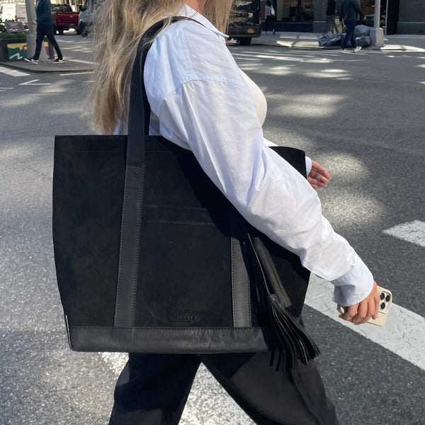 Nisolo Arlo Tote