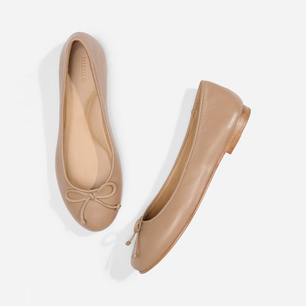 Nisolo Bea Go-To Ballet Flat