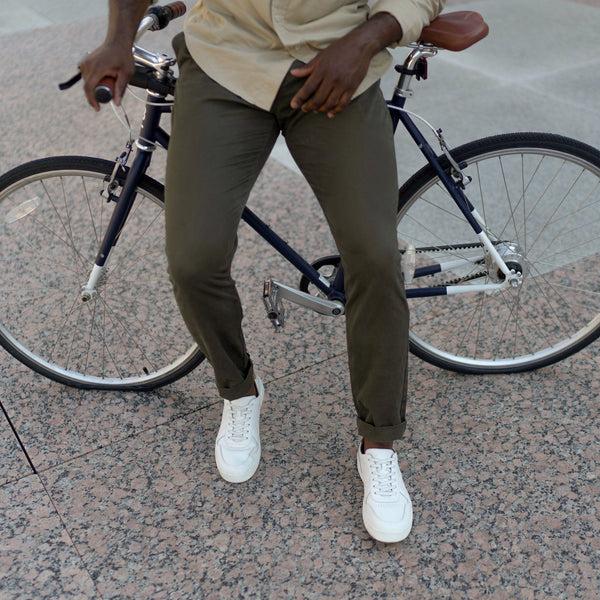 Nisolo Beto Go-To Court Sneaker
