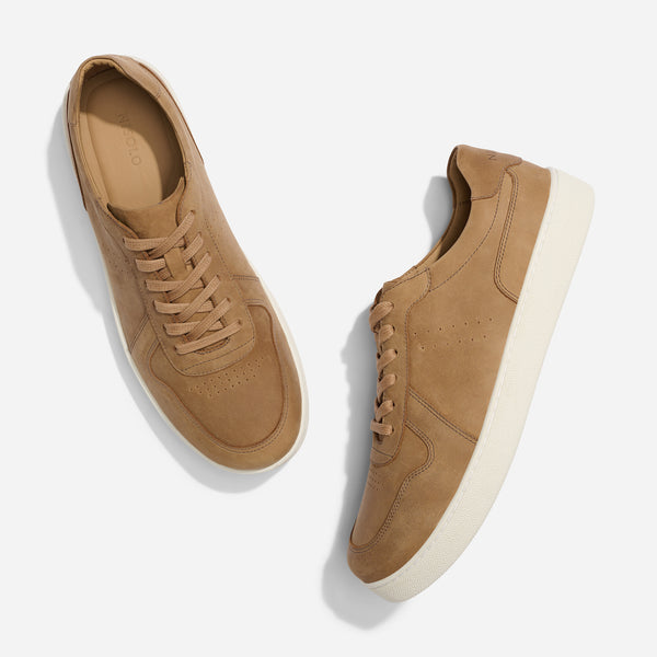 Nisolo Beto Go-To Court Sneaker