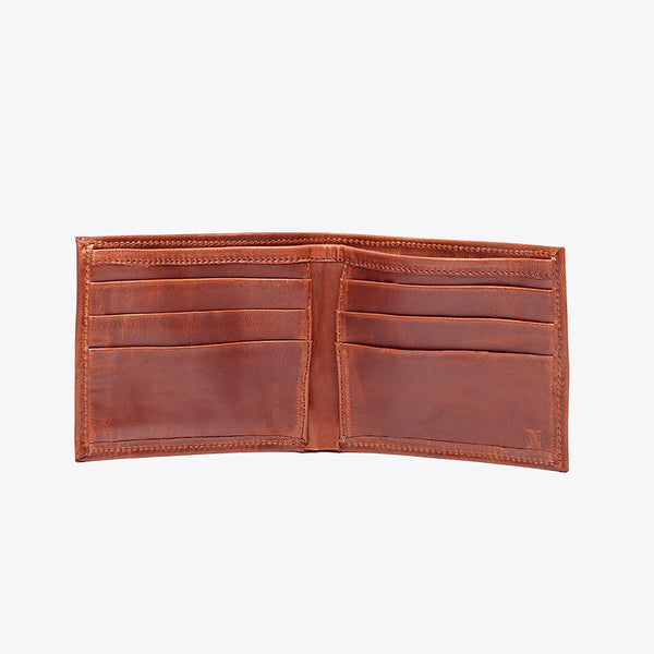 Nisolo Brewer Wallet