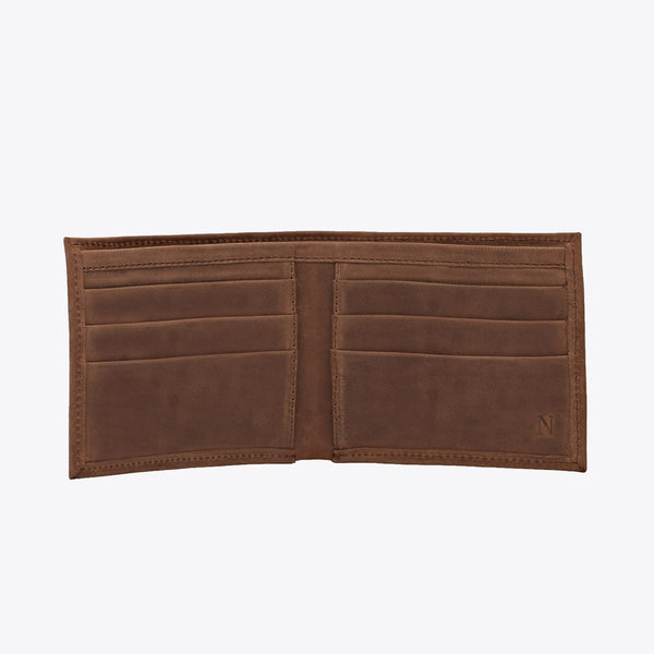 Nisolo Brewer Wallet