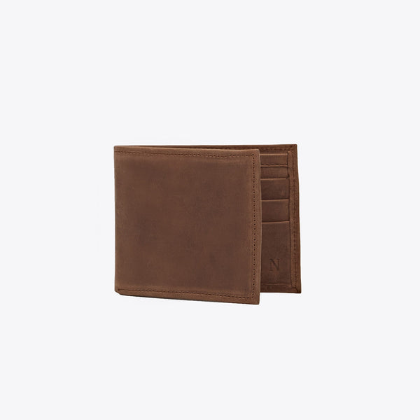 nisolo Brewer Wallet