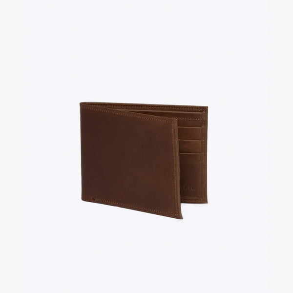 nisolo Brewer Wallet