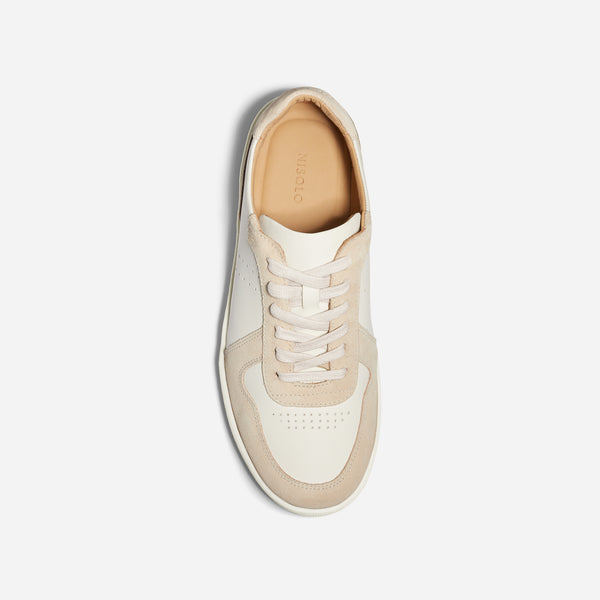 Nisolo Bria Go-To Court Sneaker