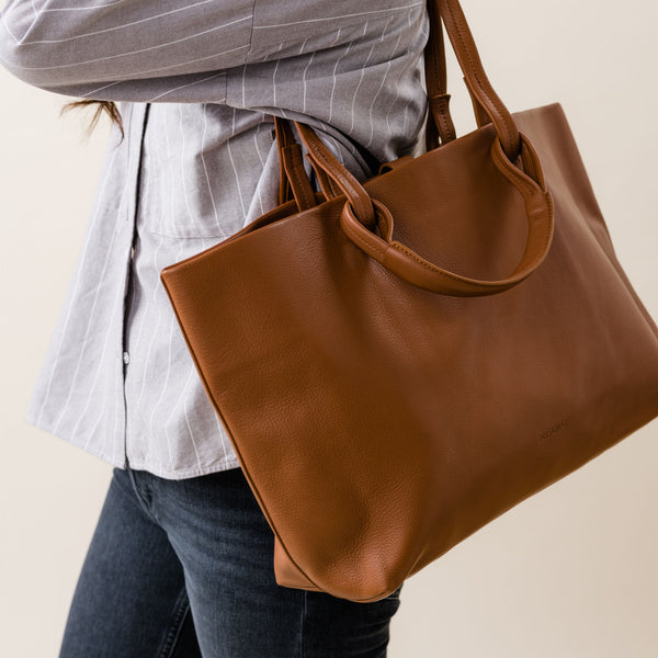Nisolo Camila Everyday Tote