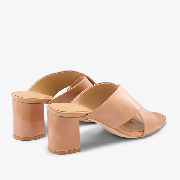 Nisolo Carina Cross Strap Mule