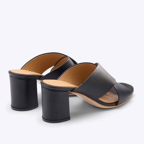 Nisolo Carina Cross Strap Mule