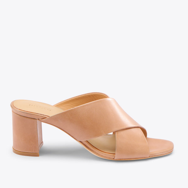 Nisolo Carina Cross Strap Mule