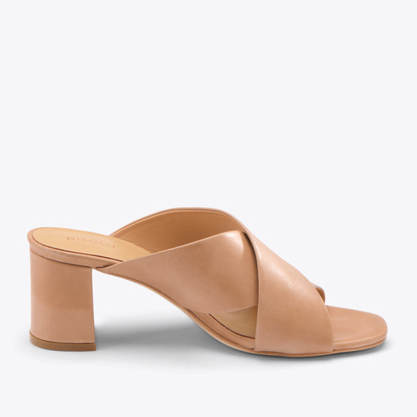 nisolo Carina Cross Strap Mule