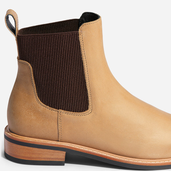 Nisolo Carmen Chelsea Boot 2.0