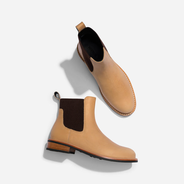 Nisolo Carmen Chelsea Boot 2.0