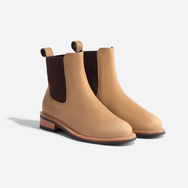 nisolo Carmen Chelsea Boot 2.0