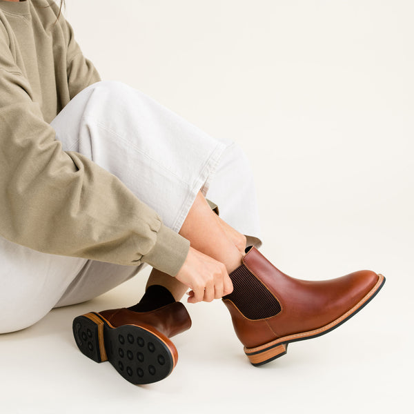 Nisolo Carmen Chelsea Boot 2.0