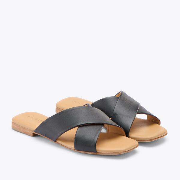 nisolo Catalina Slide Sandal