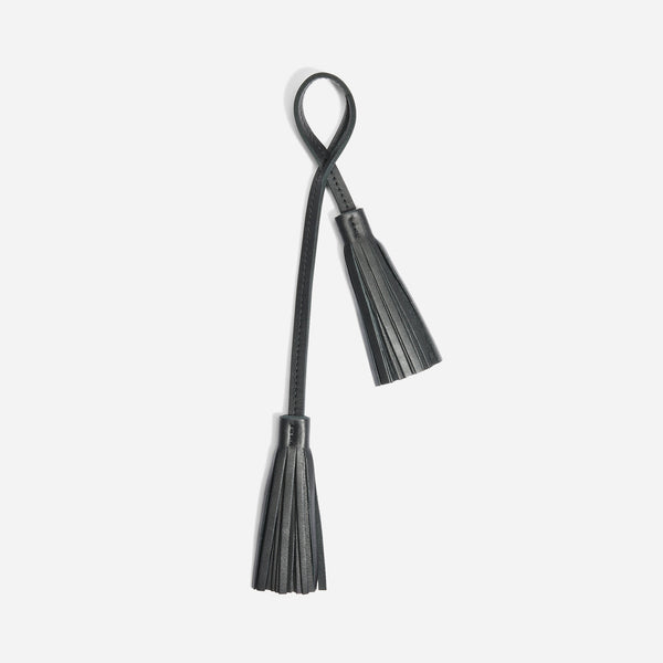 nisolo Double Tassel Bag Charm