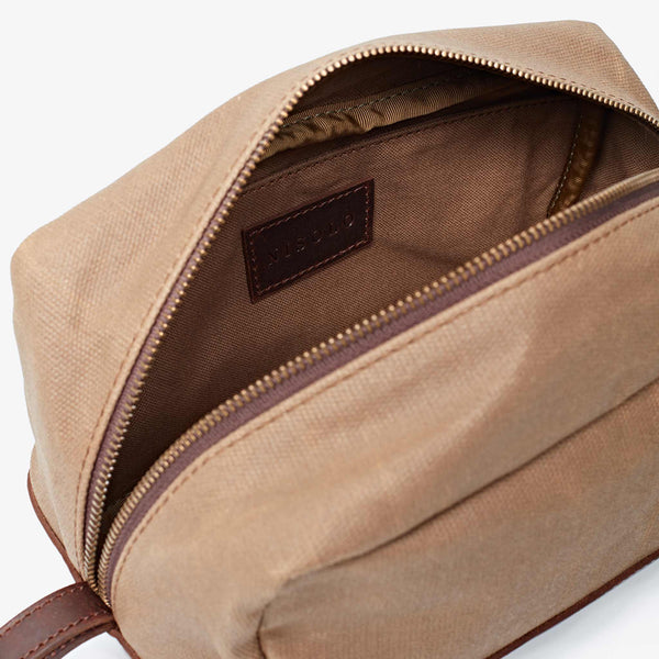 Nisolo Durango Dopp Kit