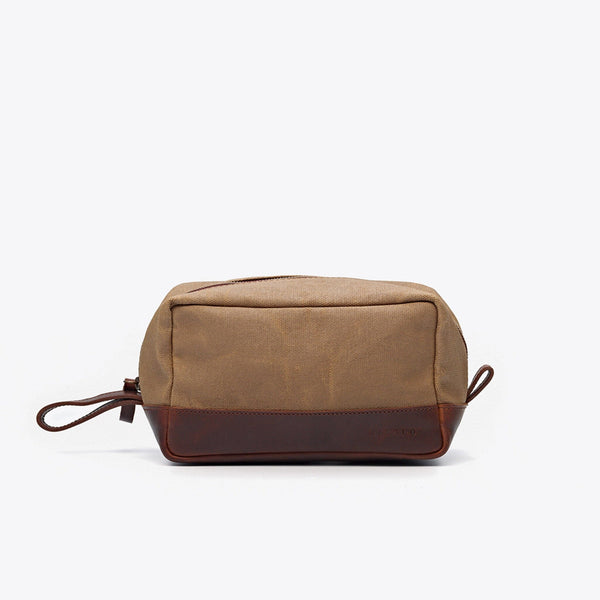 nisolo Durango Dopp Kit