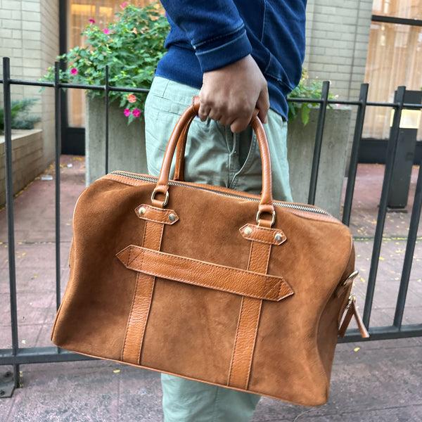 Nisolo Dylan Duffle