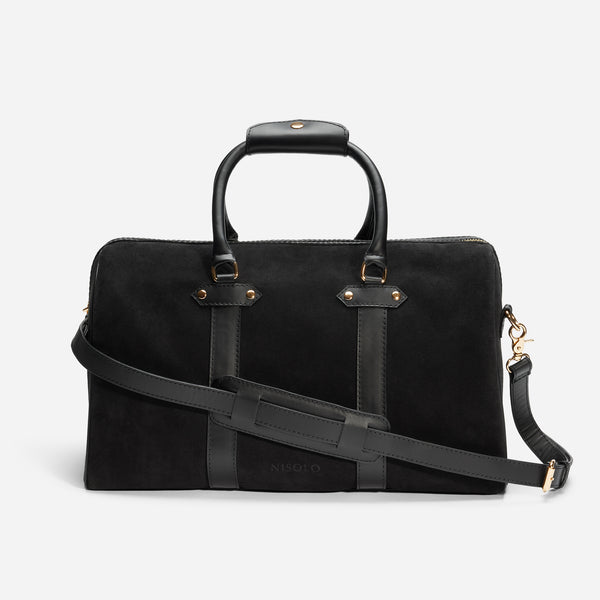 nisolo Dylan Duffle