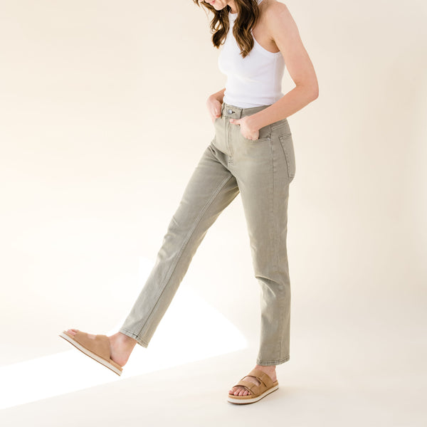 Nisolo Ella Flatform Slide