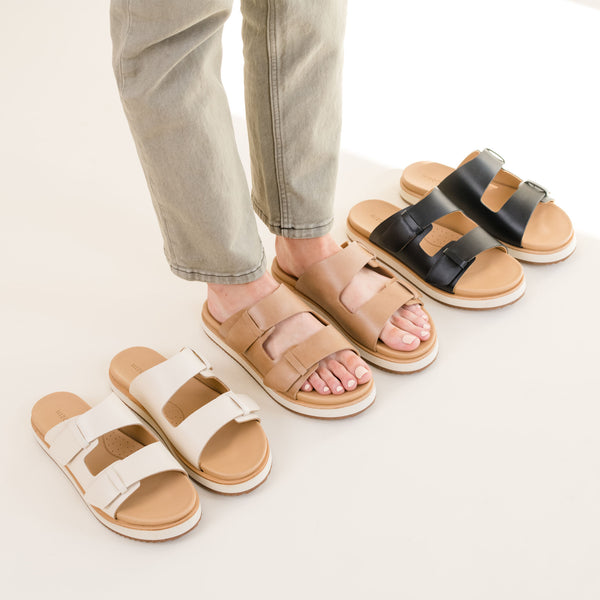 Nisolo Ella Flatform Slide