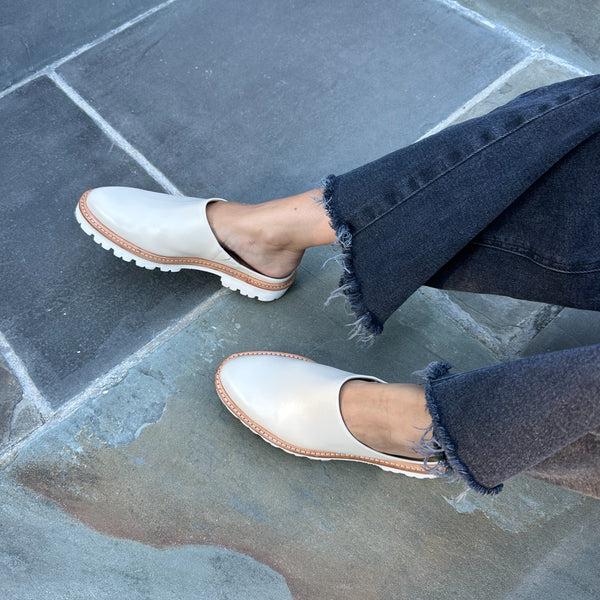 Nisolo Emilee Lug Mule