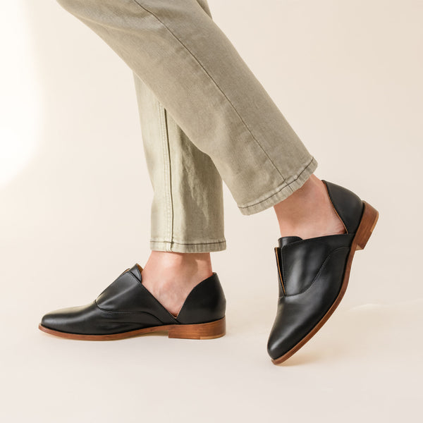 Nisolo Emma D'Orsay Oxford 2.0