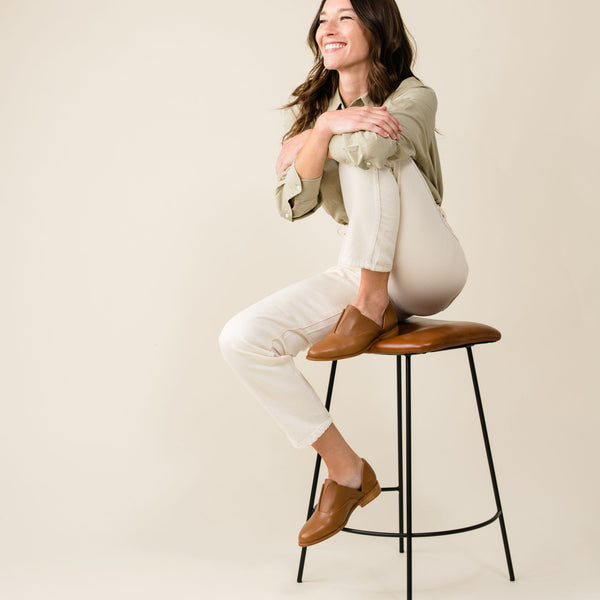 Nisolo Emma D'Orsay Oxford 2.0