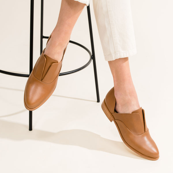 Nisolo Emma D'Orsay Oxford 2.0