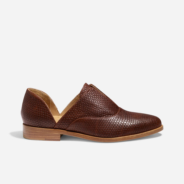 Nisolo Emma D'Orsay Oxford 2.0