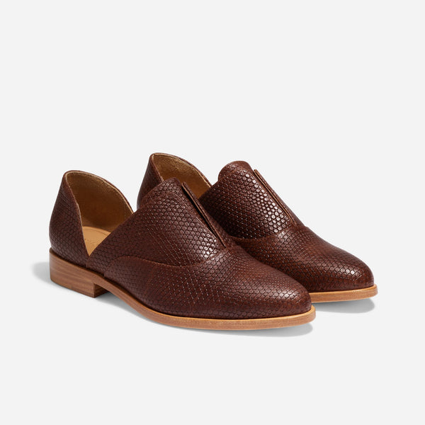 nisolo Emma d'Orsay Oxford 2.0