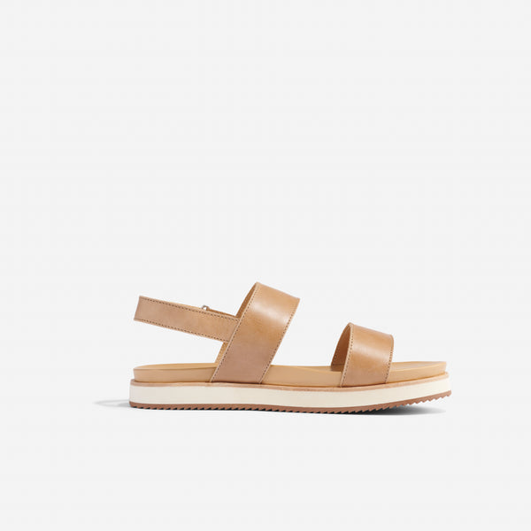 Nisolo Go-To Flatform Sandal 2.0