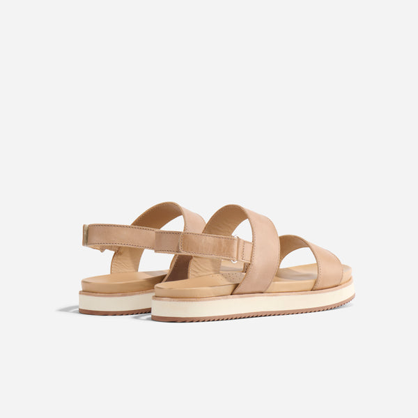 Nisolo Go-To Flatform Sandal 2.0