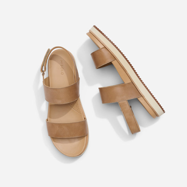 Nisolo Go-To Flatform Sandal 2.0