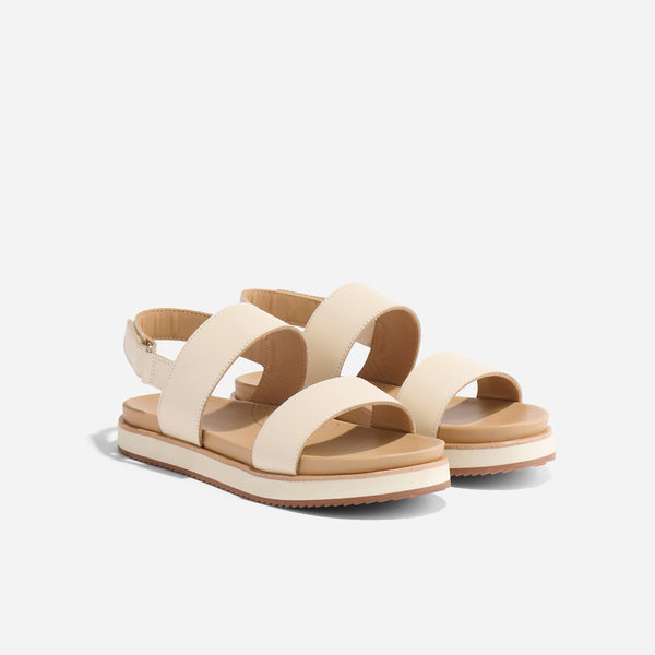 nisolo Go-To Flatform Sandal 2.0