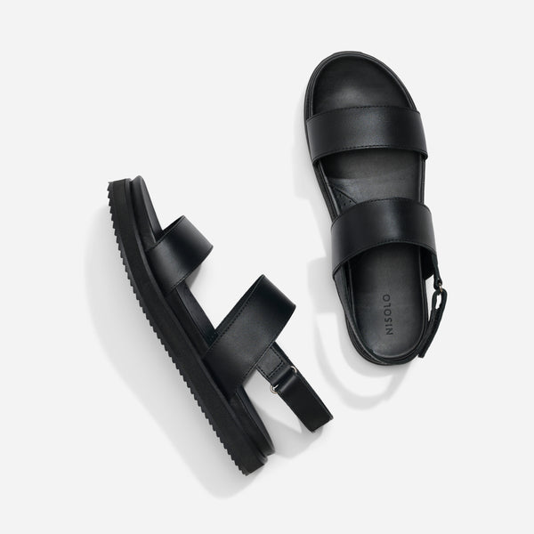 Nisolo Go-To Flatform Sandal 2.0