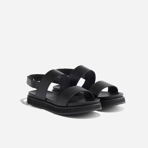 nisolo Go-To Flatform Sandal 2.0