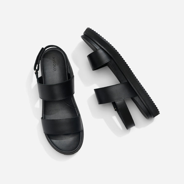 Nisolo Go-To Flatform Sandal 2.0