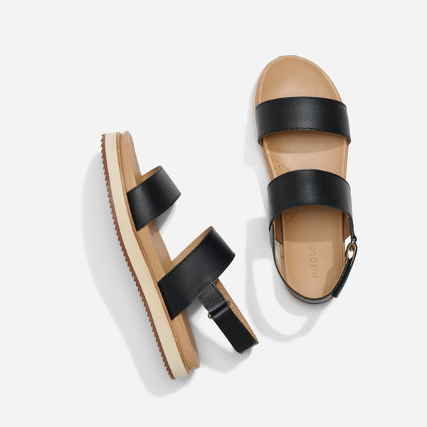 Nisolo Go-To Flatform Sandal 2.0