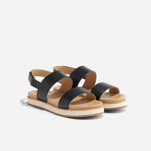 nisolo Go-To Flatform Sandal 2.0