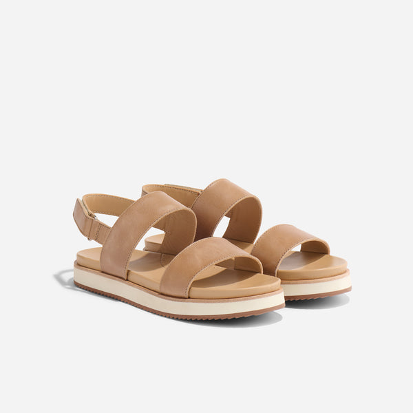 nisolo Go-To Flatform Sandal 2.0