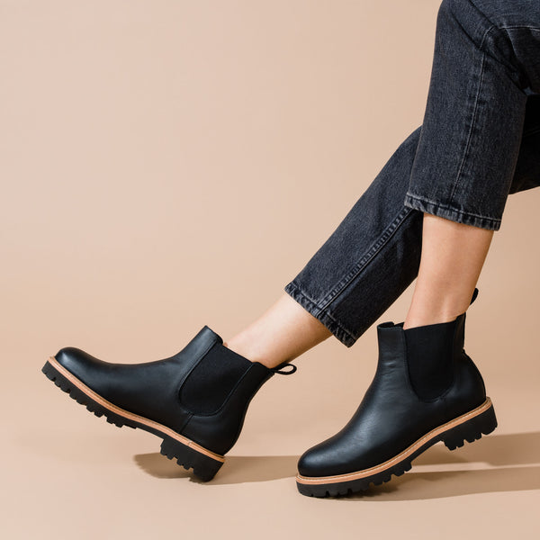 nisolo Go-To Lug Chelsea Boot 2.0