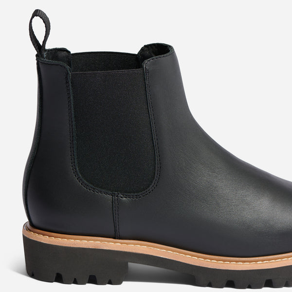 nisolo Go-To Lug Chelsea Boot 2.0