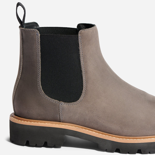 Nisolo Go-To Lug Chelsea Boot 2.0