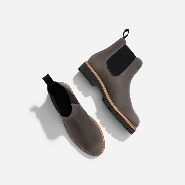 Nisolo Go-To Lug Chelsea Boot 2.0