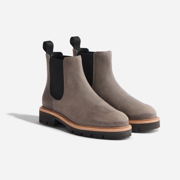 nisolo Go-To Lug Chelsea Boot 2.0