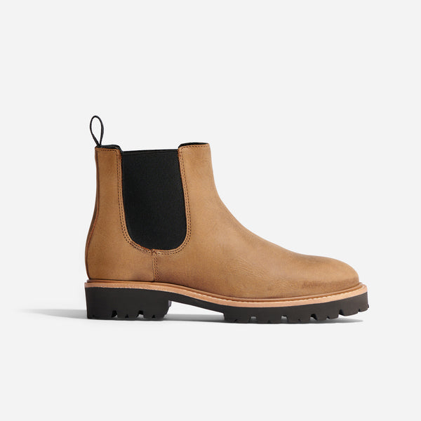 Nisolo Go-To Lug Chelsea Boot 2.0
