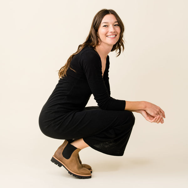 Nisolo Go-To Lug Chelsea Boot 2.0