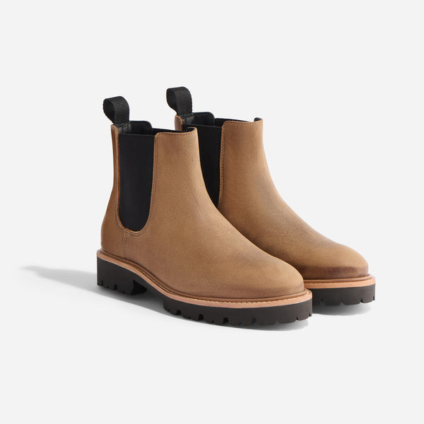 nisolo Go-To Lug Chelsea Boot 2.0